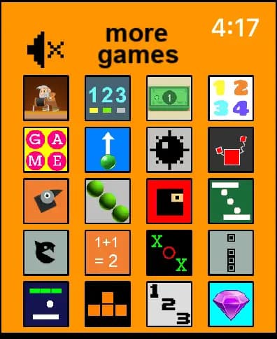 Screenshot 1 for 20 Watch Games - Classic Pack