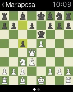 Screenshot 2 for Chess - Play & Learn