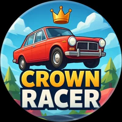 App icon for Crown Racer