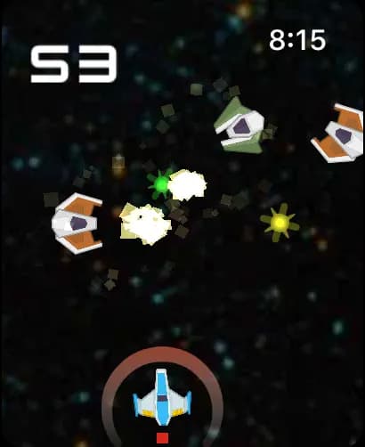 Screenshot 2 for Jupiter Attack