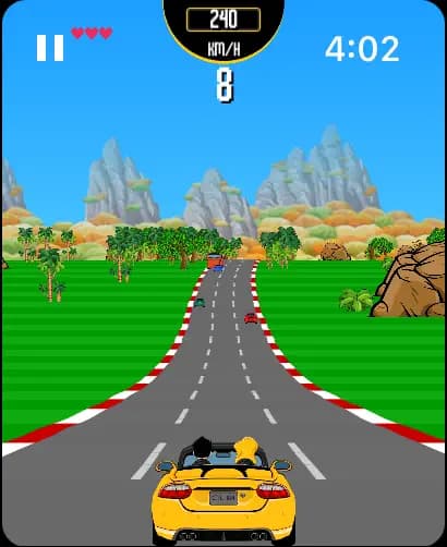 Screenshot 3 for MiniGames - Watch Games Arcade