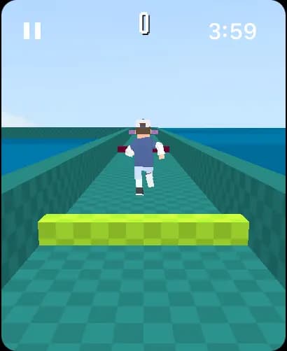 Screenshot 9 for MiniGames - Watch Games Arcade