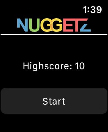 Screenshot 1 for Nuggetz