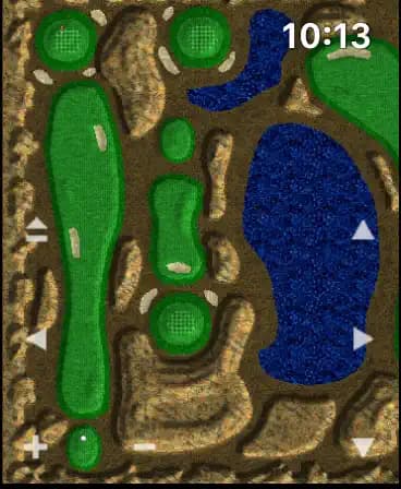 Screenshot 4 for Par 72 Golf Watch