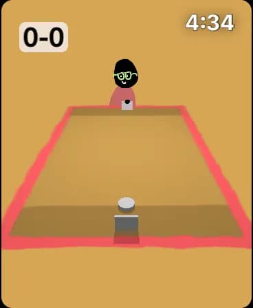 Screenshot 1 for Shufflepong