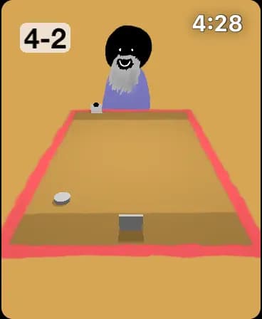 Screenshot 2 for Shufflepong