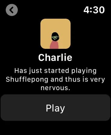 Screenshot 3 for Shufflepong