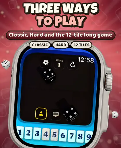 Screenshot 4 for Shut The Box: Watch Dice