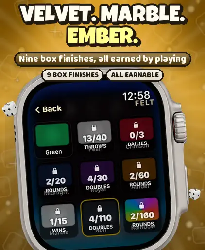 Screenshot 7 for Shut The Box: Watch Dice