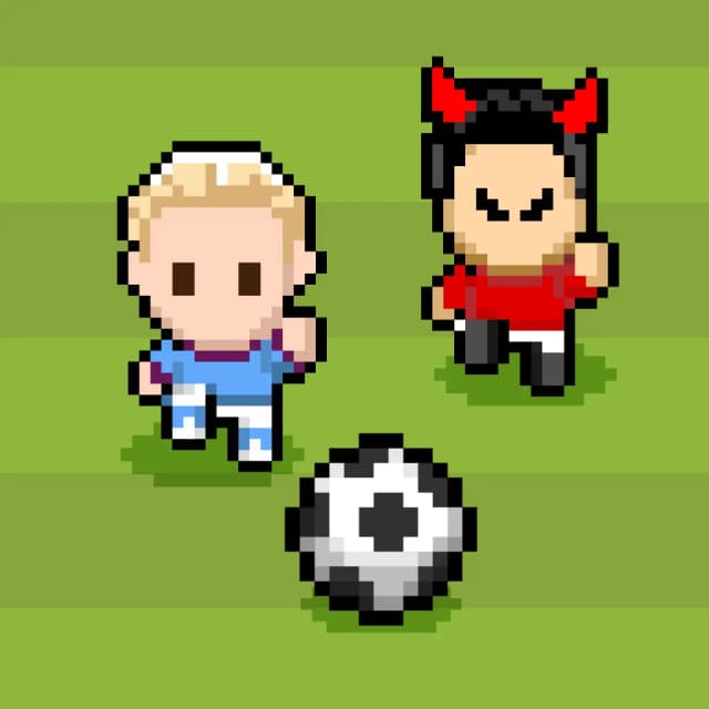 App icon for Soccer Dribble Cup: high score