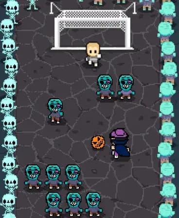 Screenshot 2 for Soccer Dribble Cup: high score