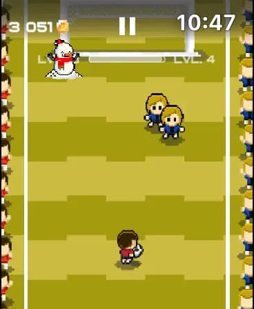 Screenshot 5 for Soccer Dribble Cup: high score