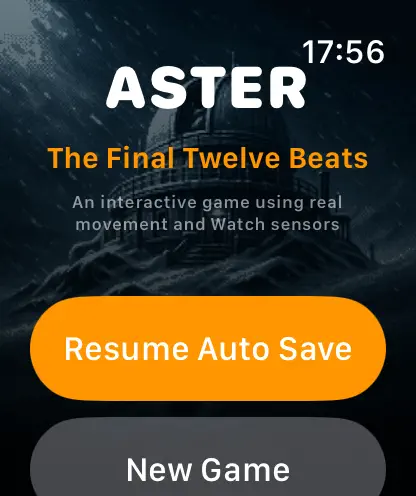 Screenshot 1 for ASTER: The Final Twelve Beats