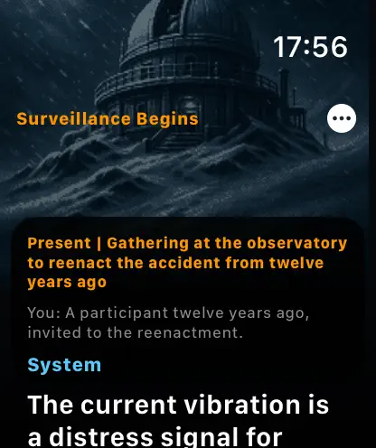 Screenshot 2 for ASTER: The Final Twelve Beats