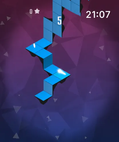 Screenshot 2 for Cosmo Run