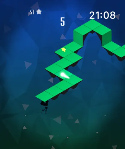 Screenshot 4 for Cosmo Run