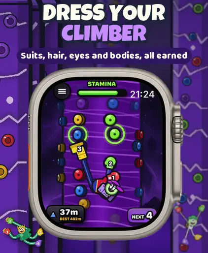 Screenshot 5 for Crown Climb: Ragdoll Climber