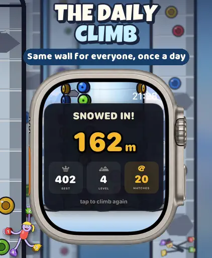 Screenshot 6 for Crown Climb: Ragdoll Climber