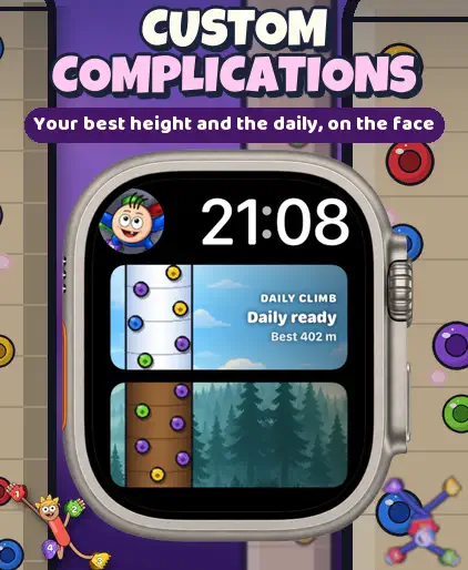 Screenshot 8 for Crown Climb: Ragdoll Climber
