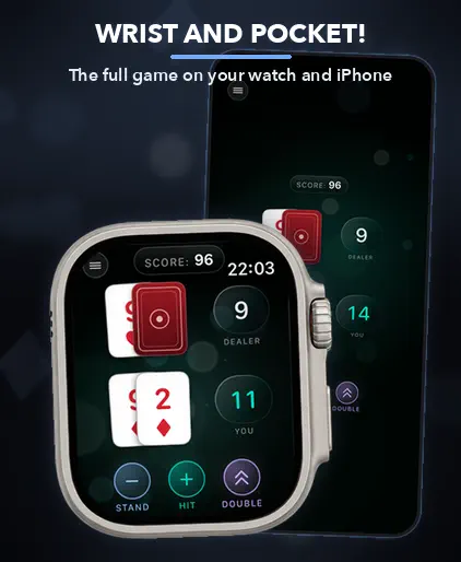 Screenshot 2 for Crown Jack: Blackjack Watch