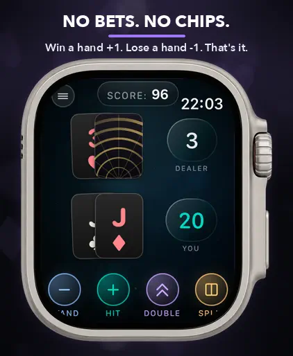 Screenshot 3 for Crown Jack: Blackjack Watch