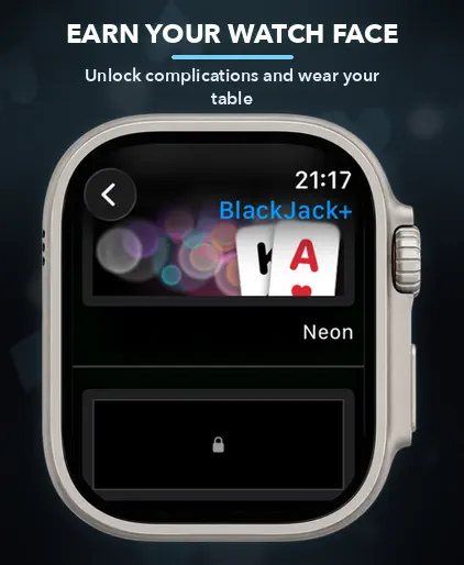 Screenshot 7 for Crown Jack: Blackjack Watch