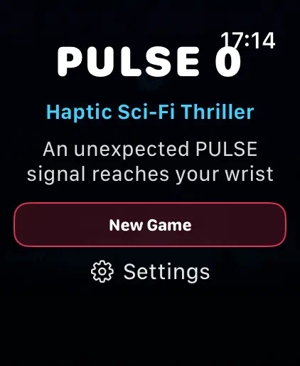 Screenshot 1 for Pulse0: One Second Saves Lives