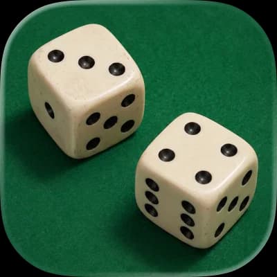 App icon for Shut The Box: Watch Dice