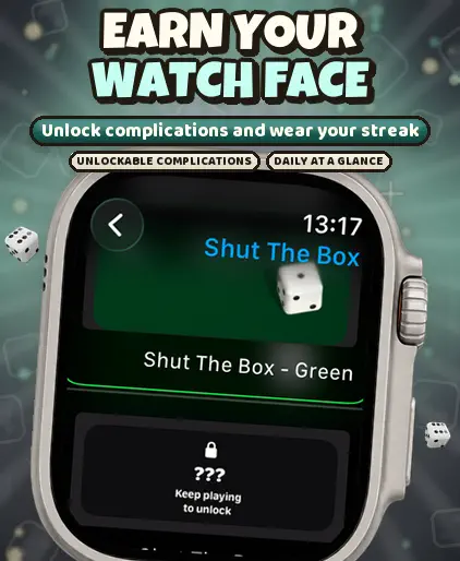 Screenshot 8 for Shut The Box: Watch Dice
