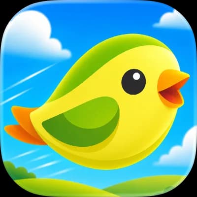 App icon for Soar: Glide Watch Game