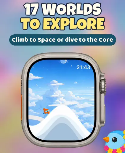 Screenshot 3 for Soar: Glide Watch Game