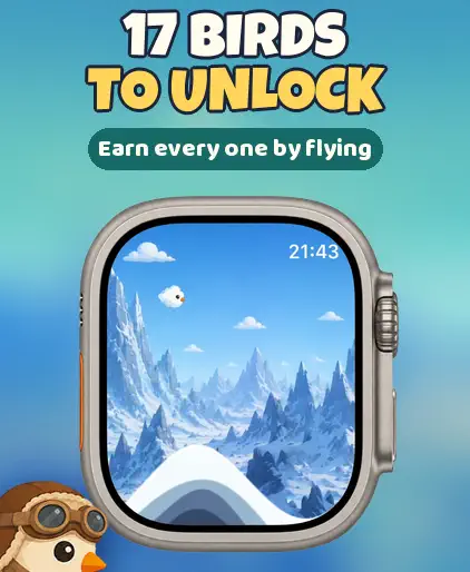 Screenshot 4 for Soar: Glide Watch Game