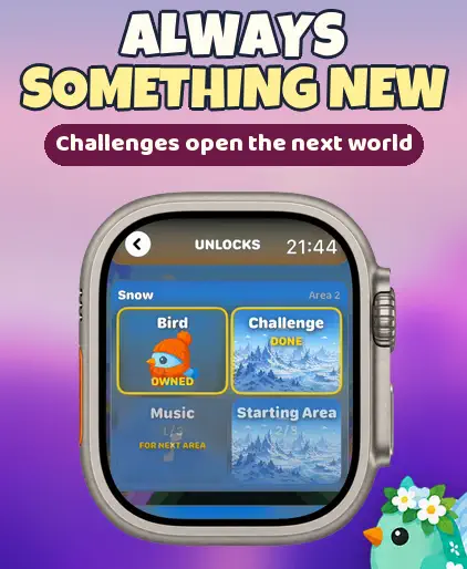 Screenshot 5 for Soar: Glide Watch Game