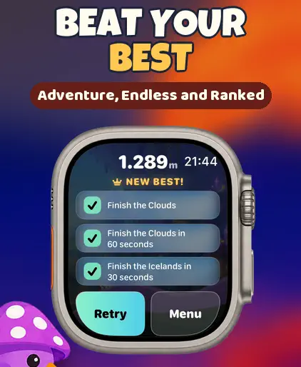 Screenshot 6 for Soar: Glide Watch Game