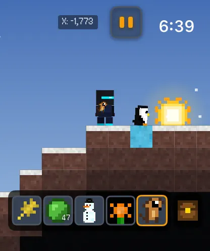 Screenshot 3 for WatchBlocks: Craft & Build