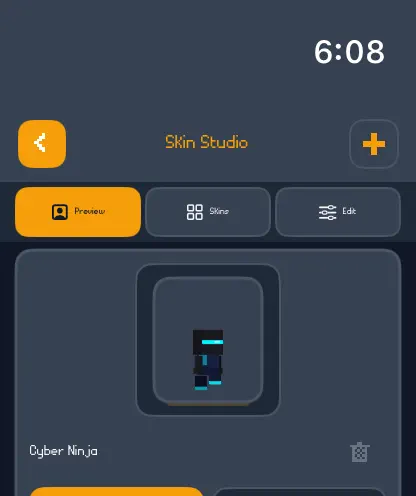 Screenshot 5 for WatchBlocks: Craft & Build
