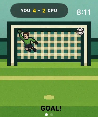 Screenshot 2 for WristKick