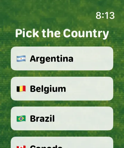 Screenshot 3 for WristKick